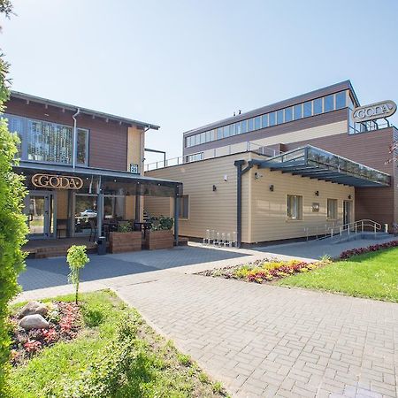 Goda Hotel & Spa Ντρουσκινινκάι Εξωτερικό φωτογραφία