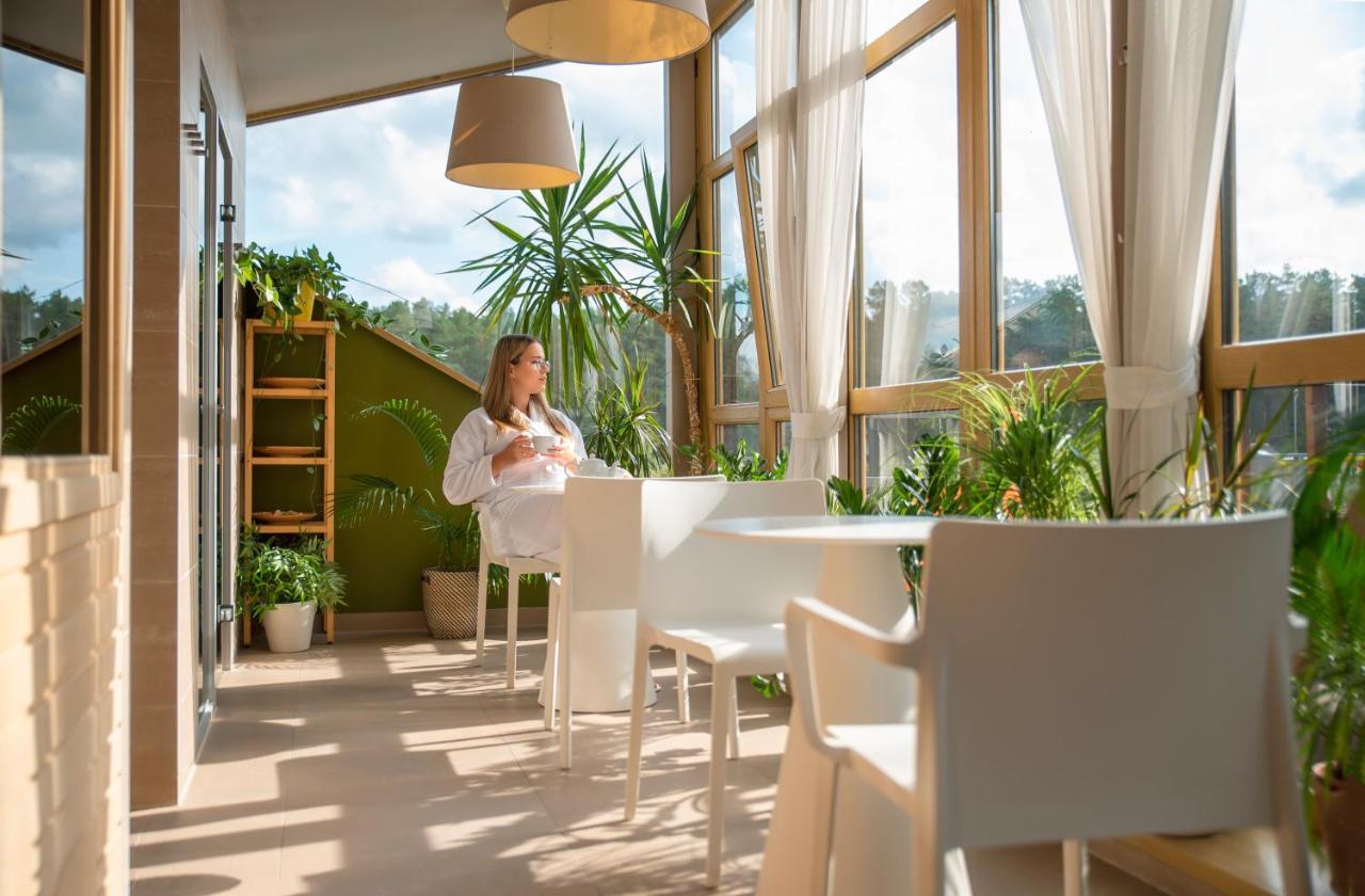 Goda Hotel & Spa Ντρουσκινινκάι Εξωτερικό φωτογραφία