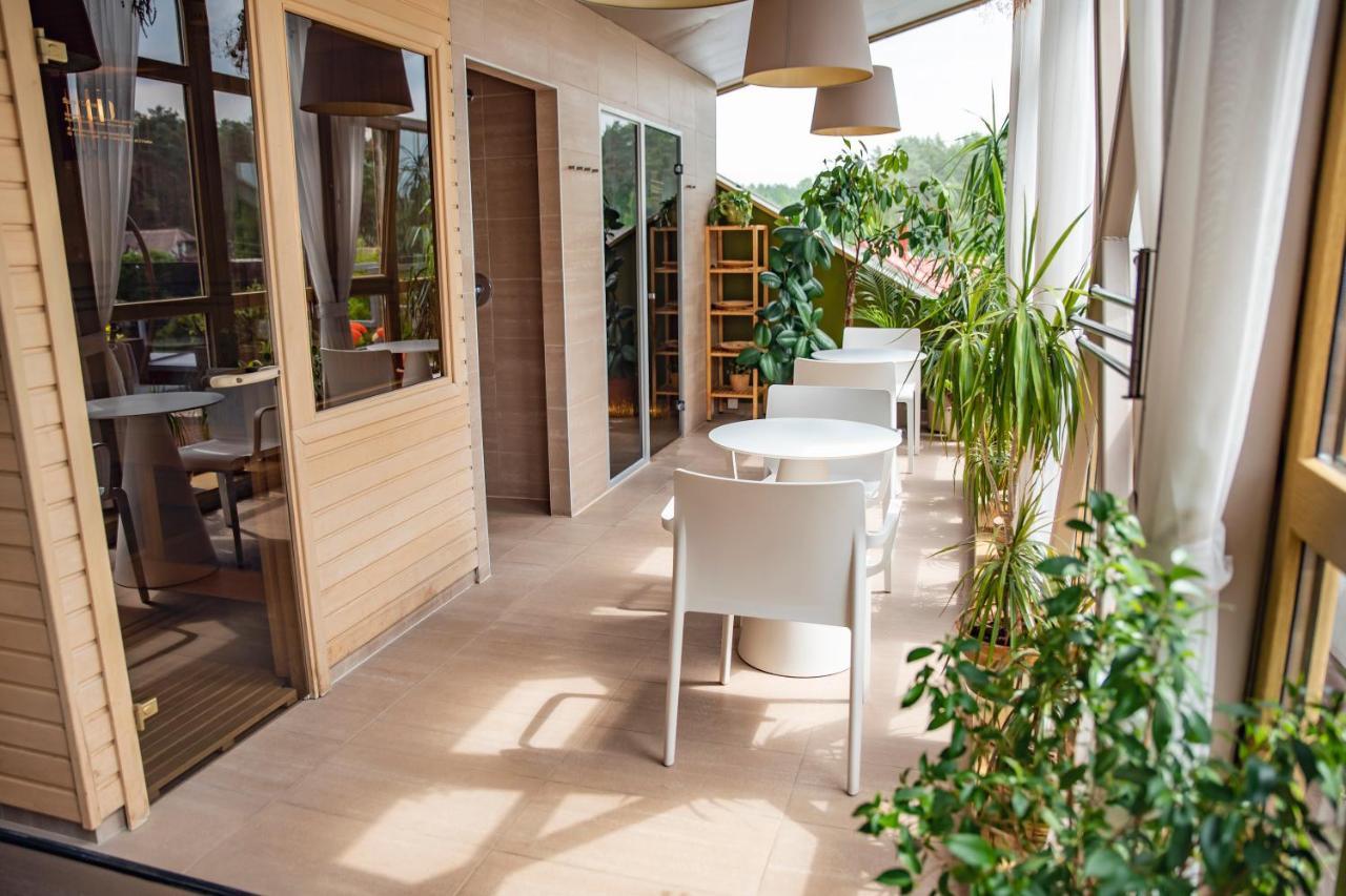 Goda Hotel & Spa Ντρουσκινινκάι Εξωτερικό φωτογραφία