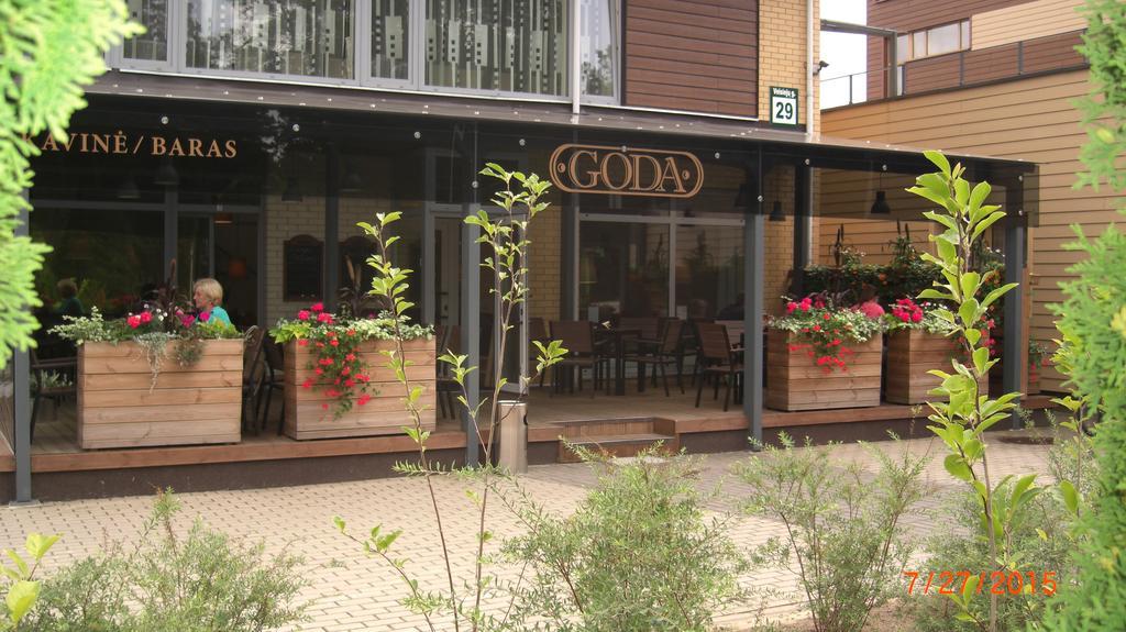 Goda Hotel & Spa Ντρουσκινινκάι Εξωτερικό φωτογραφία