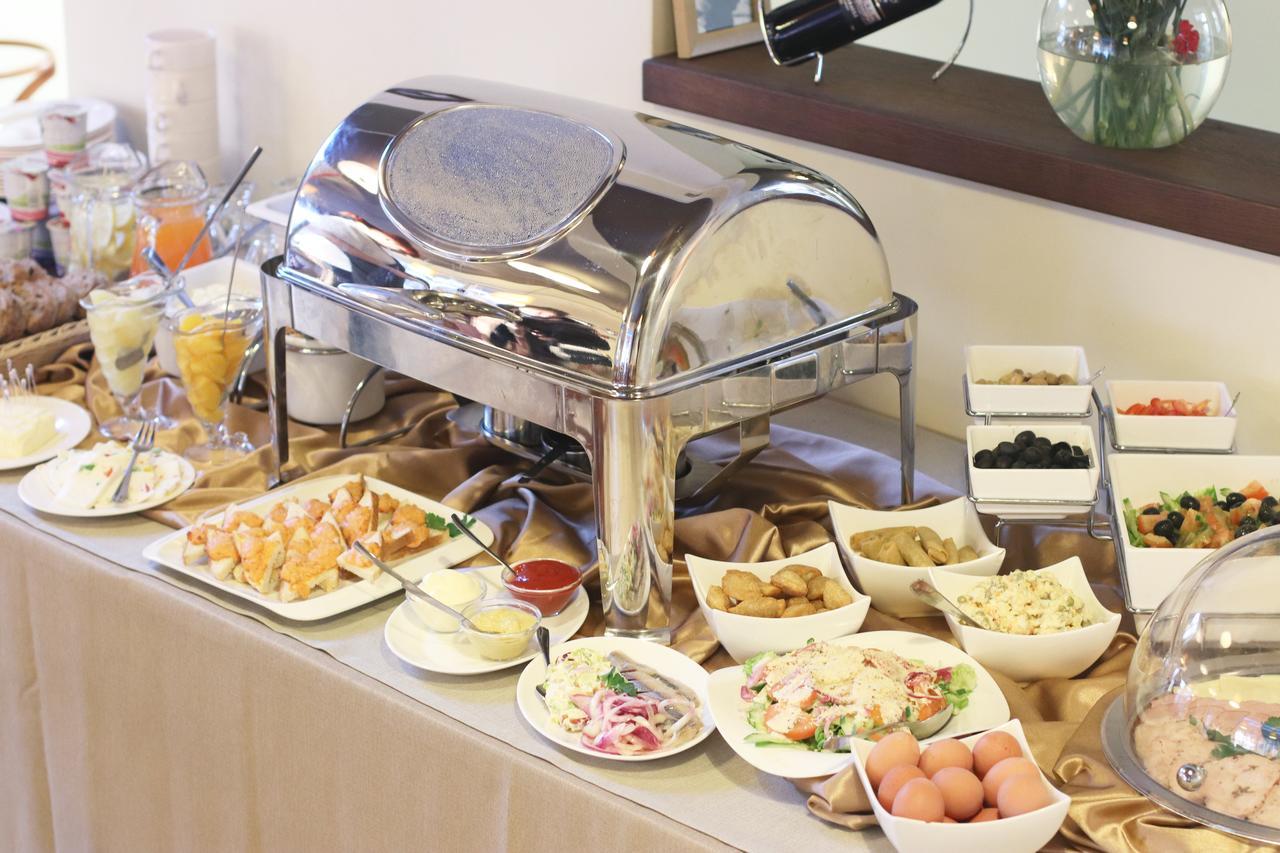 Goda Hotel & Spa Ντρουσκινινκάι Εξωτερικό φωτογραφία