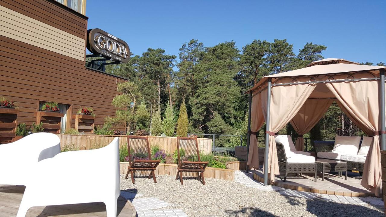 Goda Hotel & Spa Ντρουσκινινκάι Εξωτερικό φωτογραφία