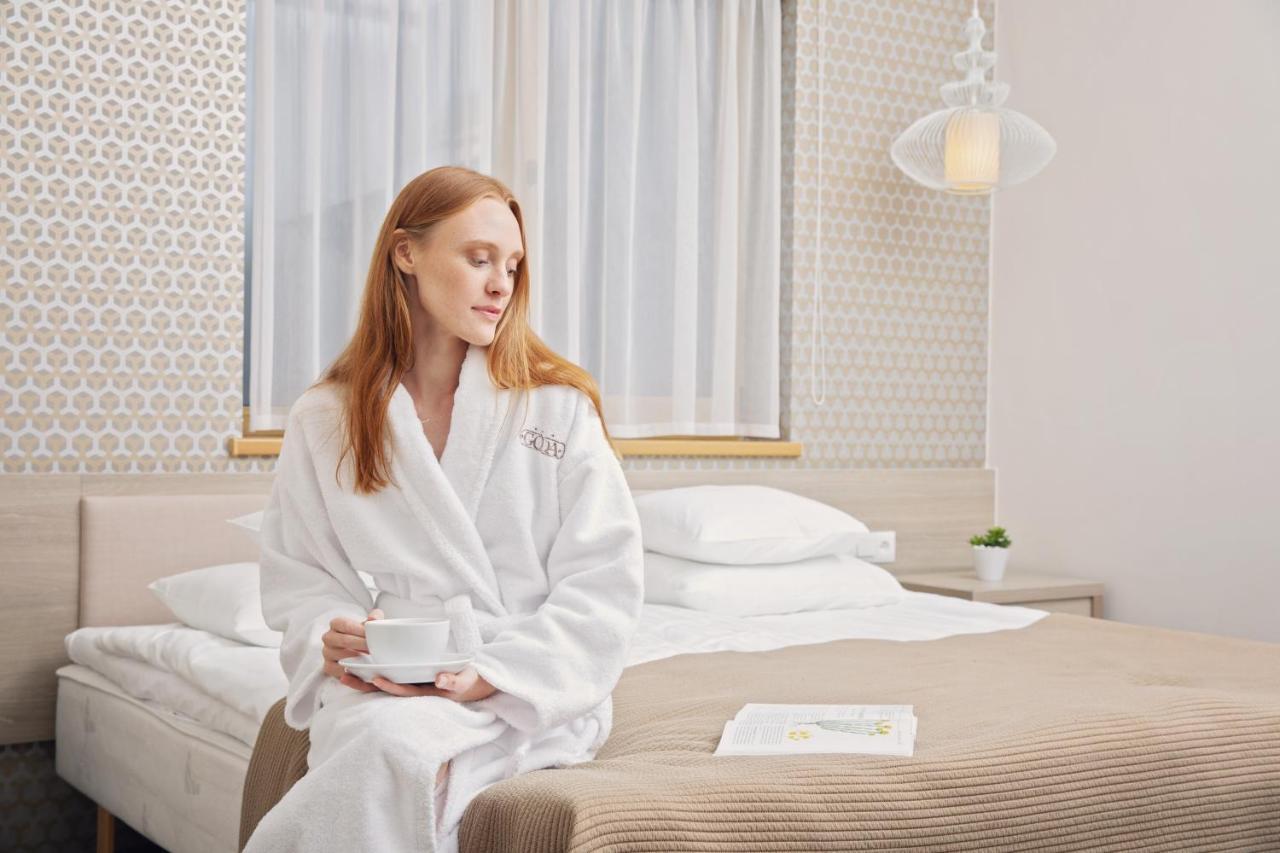 Goda Hotel & Spa Ντρουσκινινκάι Εξωτερικό φωτογραφία