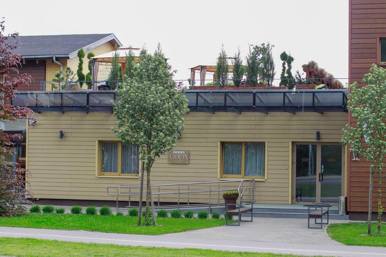 Goda Hotel & Spa Ντρουσκινινκάι Εξωτερικό φωτογραφία